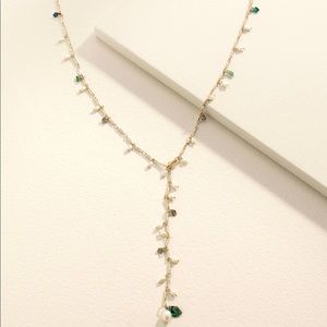 Stella & Dot Sommerville convertible necklace